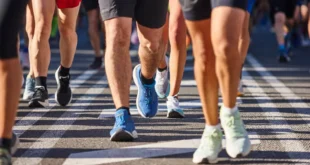 Wie verbessert man die Lauftechnik?