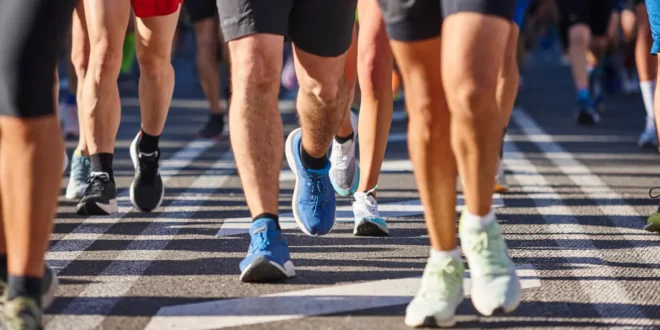 Wie verbessert man die Lauftechnik?