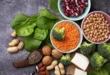 Proteine in der veganen und vegetarischen Ernährung