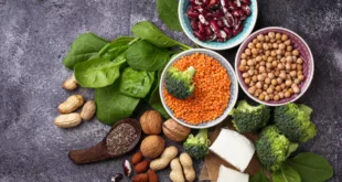 Proteine in der veganen und vegetarischen Ernährung