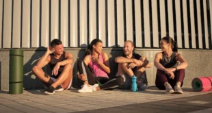 Fitness-Wettkampf-Ernährung: Erholung nach dem Wettkampf