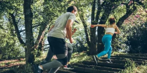 Was verursacht Muskelschmerzen nach dem Training?