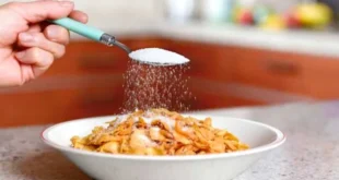 Zucker, der Bösewicht im Film?