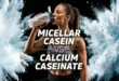 Micellares Casein vs. Calciumcaseinat: Alles, was du wissen musst