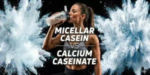 Micellares Casein vs. Calciumcaseinat: Alles, was du wissen musst