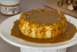 Cheesecake de dulce de leche