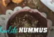 Schokoladen-Hummus