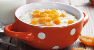 Hüttenkäse mit Papaya: Ein leicht verdauliches Frühstück mit viel Protein