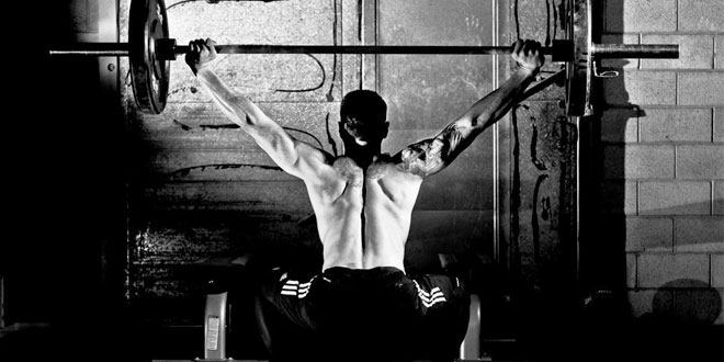 Crossfit, olympische Bewegungen (ii)