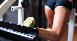 Übungen zum Abnehmen der Beine