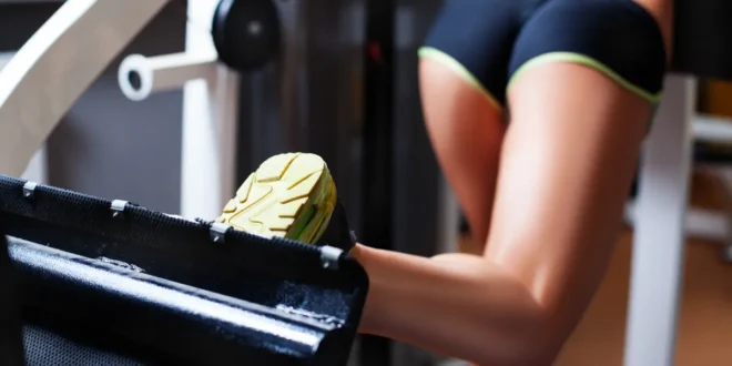 Übungen zum Abnehmen der Beine