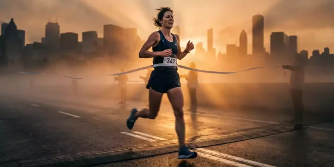 Leitfaden für deinen ersten Marathon: Training und Ernährung Leitfaden für deinen ersten Marathon: Training und Ernährung