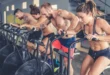 HIIT-Trainingsroutine