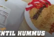 Linsen-Hummus