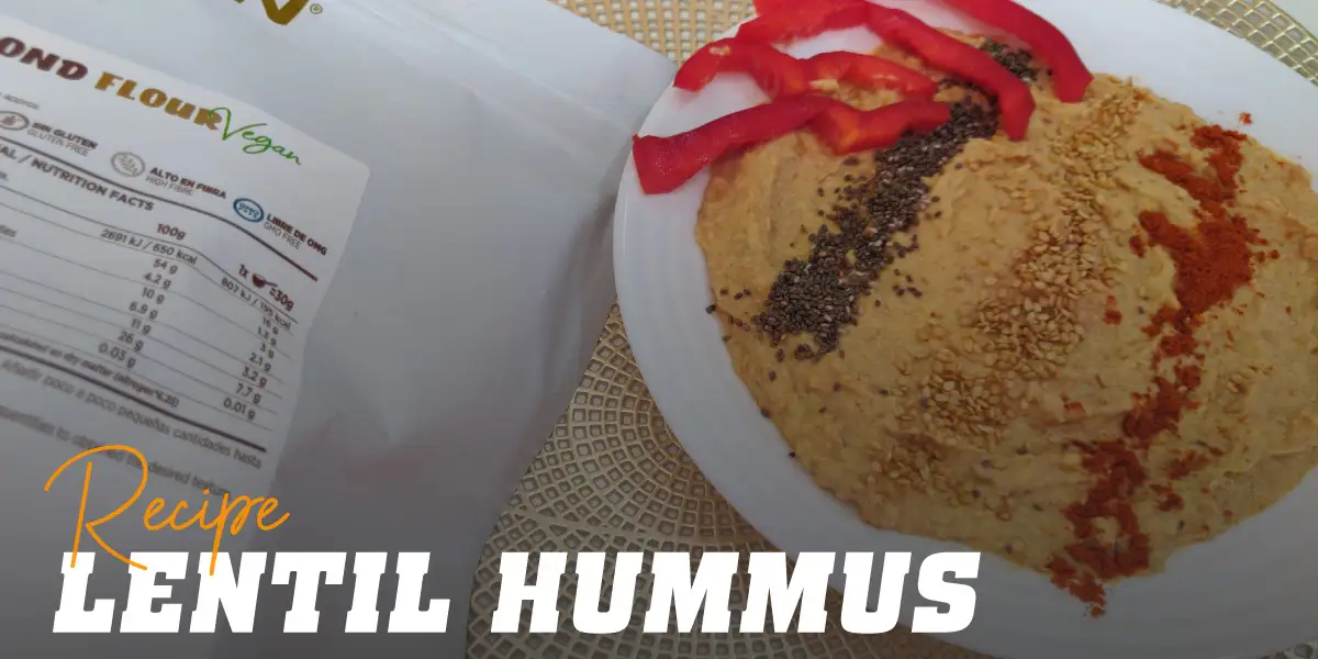 Linsen-Hummus Linsen-Hummus