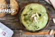 Matcha-Hummus