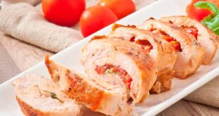 Mediterrane Hähnchenbrust