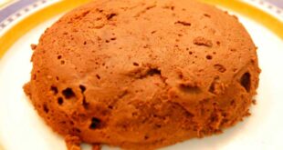 Einfacher und schneller Protein-Kuchen