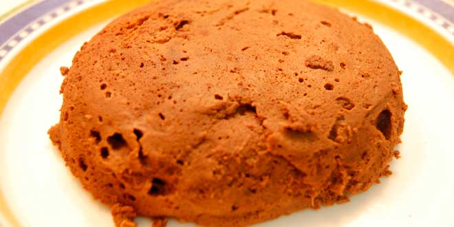 Einfacher und schneller Protein-Kuchen Einfacher und schneller Protein-Kuchen