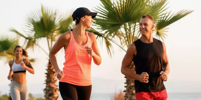 Vorteile von Bewegung für die mentale Gesundheit