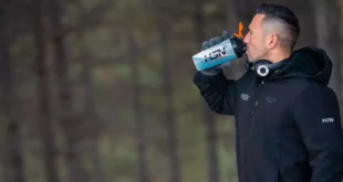 Ernährung im Trail Running für den Ultra Sierra Nevada