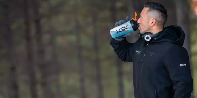 Ernährung im Trail Running für den Ultra Sierra Nevada