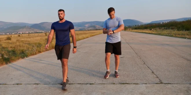 Test Yo-Yo: Test zur Messung der aeroben Kapazität Test Yo-Yo: Test zur Messung der aeroben Kapazität