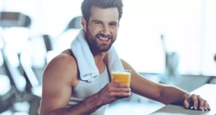 Alkohol, Bier und Fitnessstudio: Wirkt sich das auf den Muskelaufbau aus?