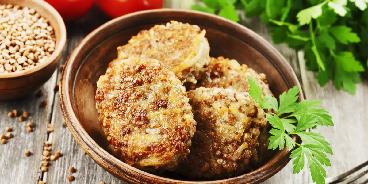Vegane Quinoa-Kroketten Vegane Quinoa-Kroketten