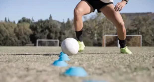 Krafttraining für Fußball