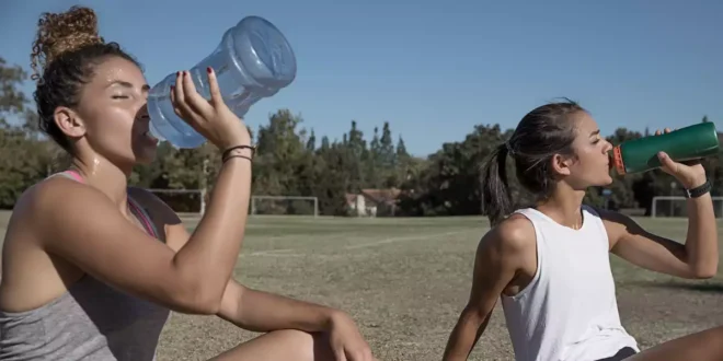 Die Bedeutung der Hydratation im Fußball