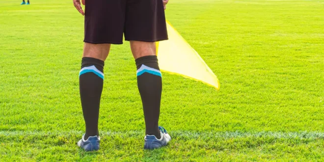 Körperliche Vorbereitung für Fußballschiedsrichter Körperliche Vorbereitung für Fußballschiedsrichter