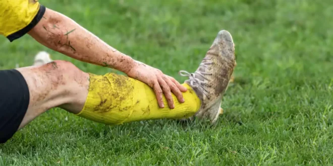 Ernährung und Supplementierung im Fußball: Leitfaden zur Verletzungsprävention und maximalen Performance Ernährung und Supplementierung im Fußball: Leitfaden zur Verletzungsprävention und maximalen Performance