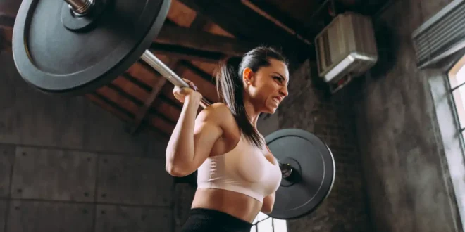 Krafttraining zum Fettabbau Krafttraining zum Fettabbau