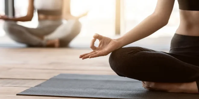 Warum jeden Tag Yoga machen?