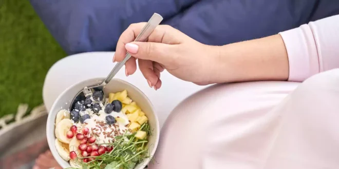 Was wird während der Schwangerschaft zum Essen empfohlen? Was wird während der Schwangerschaft zum Essen empfohlen?
