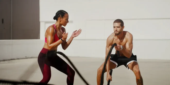 HIIT: Was es ist, Vorteile, Wie und Wann du es machst HIIT: Was es ist, Vorteile, Wie und Wann du es machst