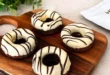 Mini-Donuts Fit mit Schokolade