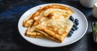 Buchweizen-Pancakes