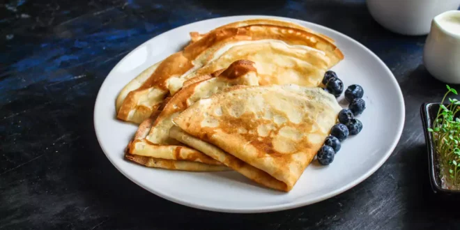Buchweizen-Pancakes