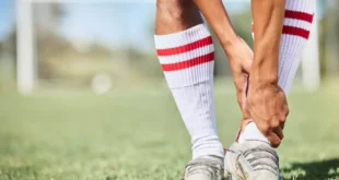 Kollagen im Fußball: So schützt du deine Gelenke und beugst Verletzungen vor