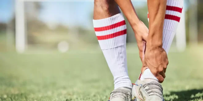 Kollagen im Fußball: So schützt du deine Gelenke und beugst Verletzungen vor