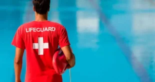 Trainingsleitfaden für Rettungsschwimmer