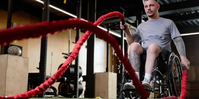 Was ist Crossfit Adaptive? Was ist Crossfit Adaptive?