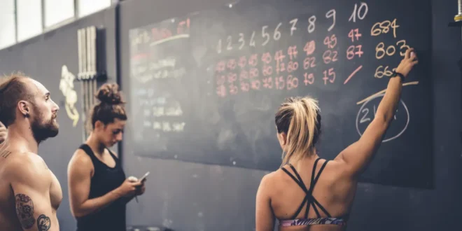Wie man einen Trainingsplan fürs Fitnessstudio erstellt Wie man einen Trainingsplan fürs Fitnessstudio erstellt