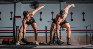 Wie du ein CrossFit-Training auf Hypertrophie ausrichtest