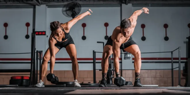 Wie du ein CrossFit-Training auf Hypertrophie ausrichtest Wie du ein CrossFit-Training auf Hypertrophie ausrichtest