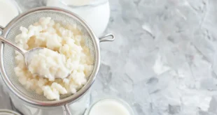 12 Vorteile, Kefir in deine Ernährung einzubauen