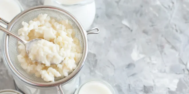 12 Vorteile, Kefir in deine Ernährung einzubauen