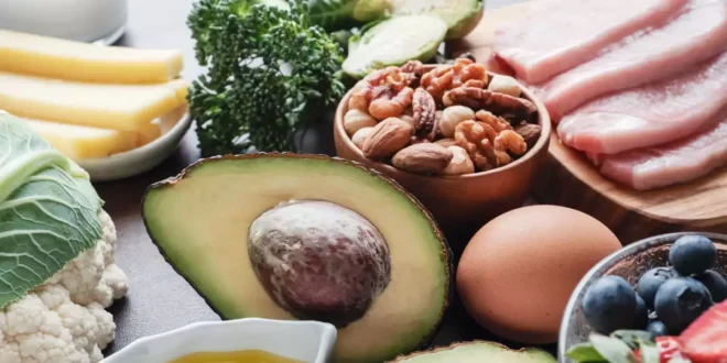 Ketogene Diät: Vollständiger 9-Tage-Plan für Einsteiger Ketogene Diät: Vollständiger 9-Tage-Plan für Einsteiger